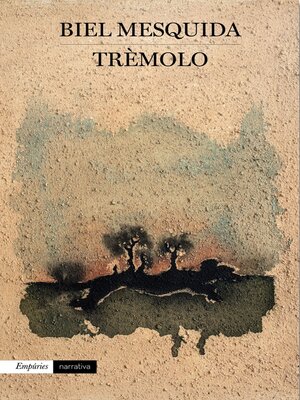 cover image of Trèmolo
